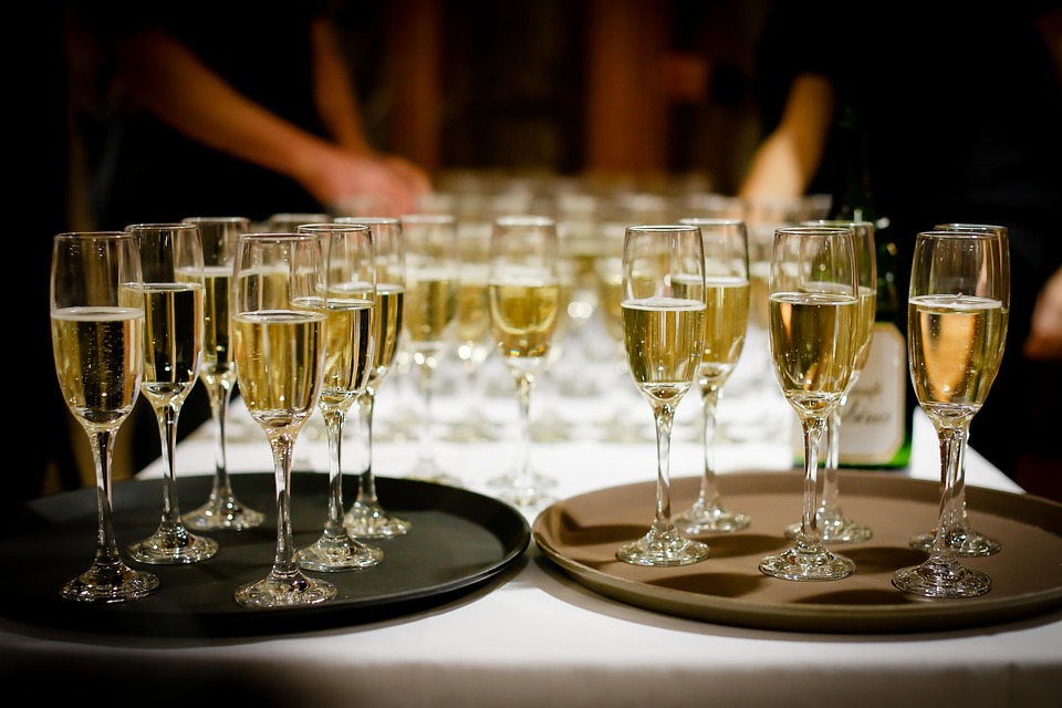Champagner Seminar als Geschenk für Mitarbeiter